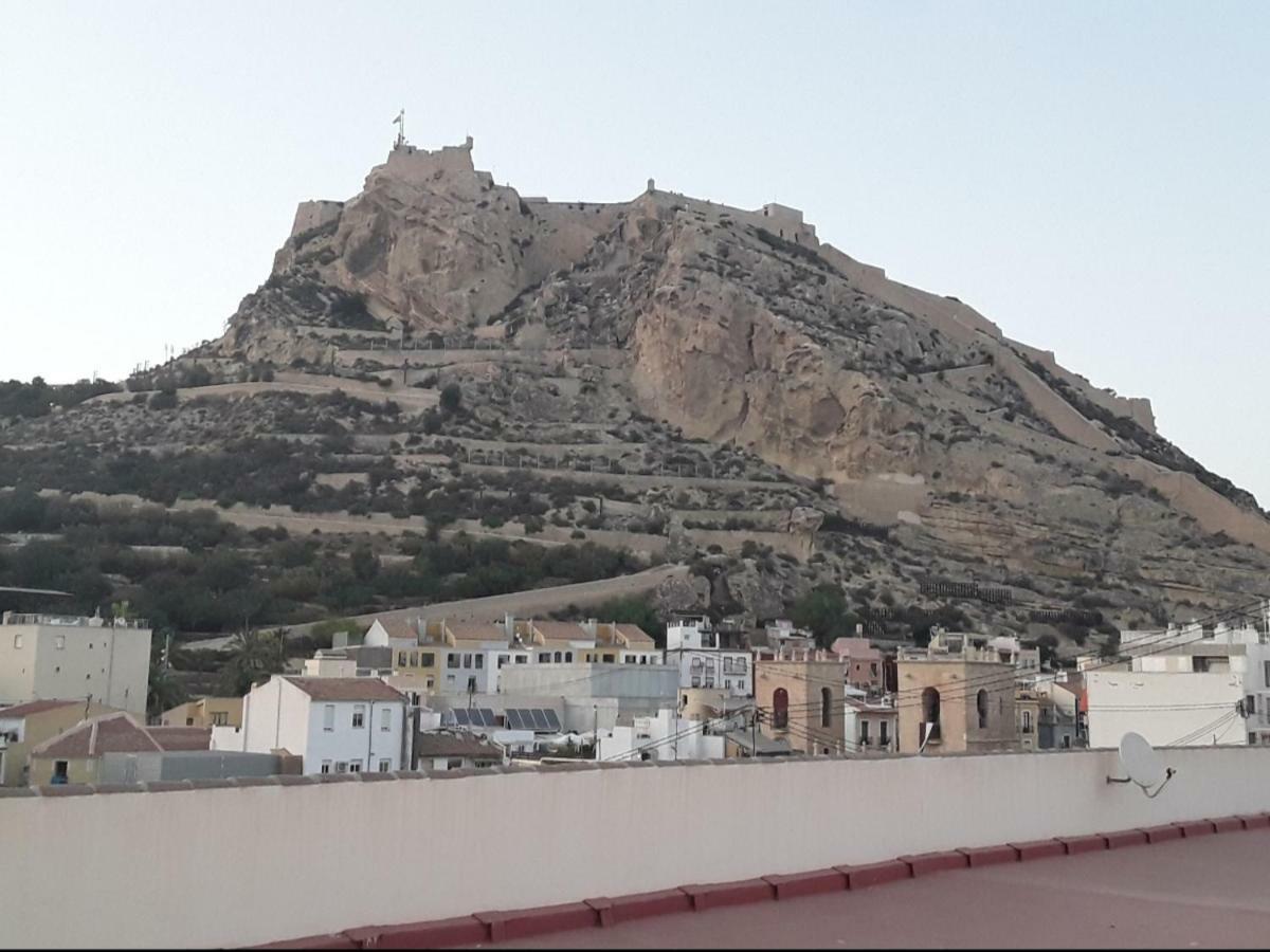 Alicante Room And Gayfriendly Exterior foto